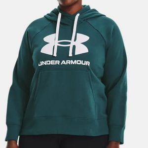 NWT PLUS SIZE Under Armour hoodie
